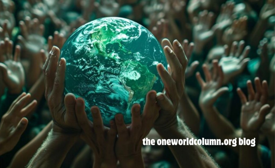 the oneworldcolumn.org #blog
