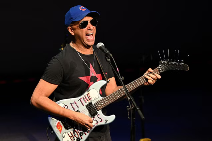 tom morello net worth