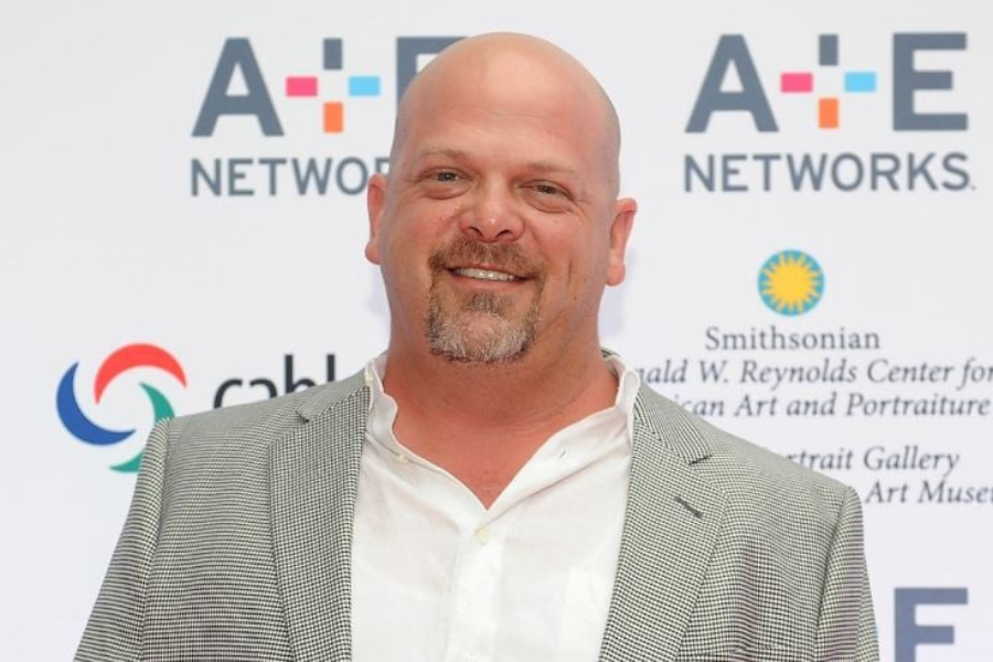 rick harrison net worth 2025