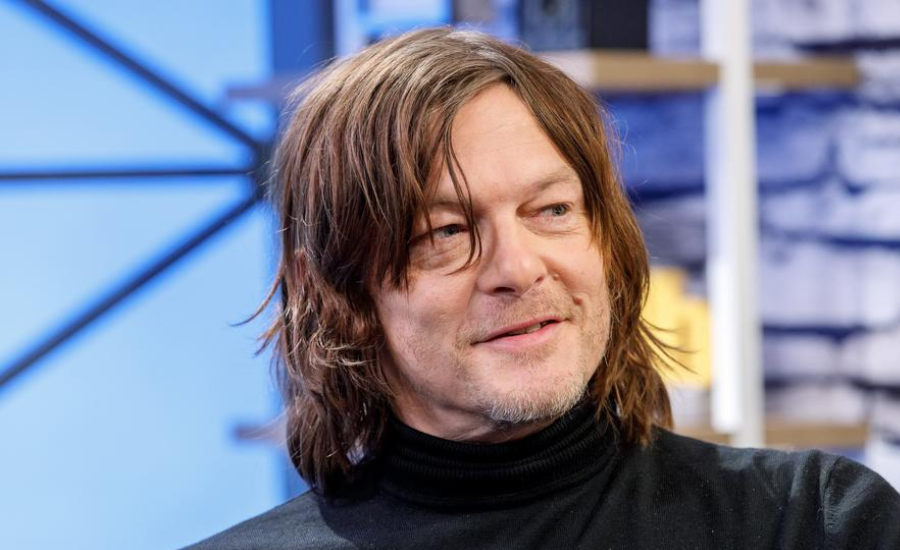 norman reedus net worth