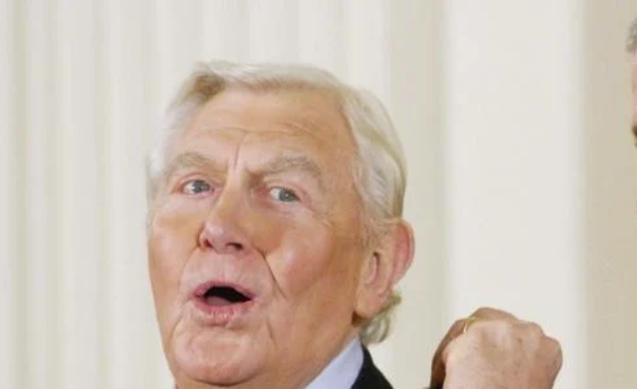 andy griffith net worth